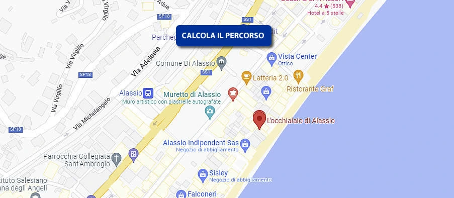 Ottica Ottobelli Alassio