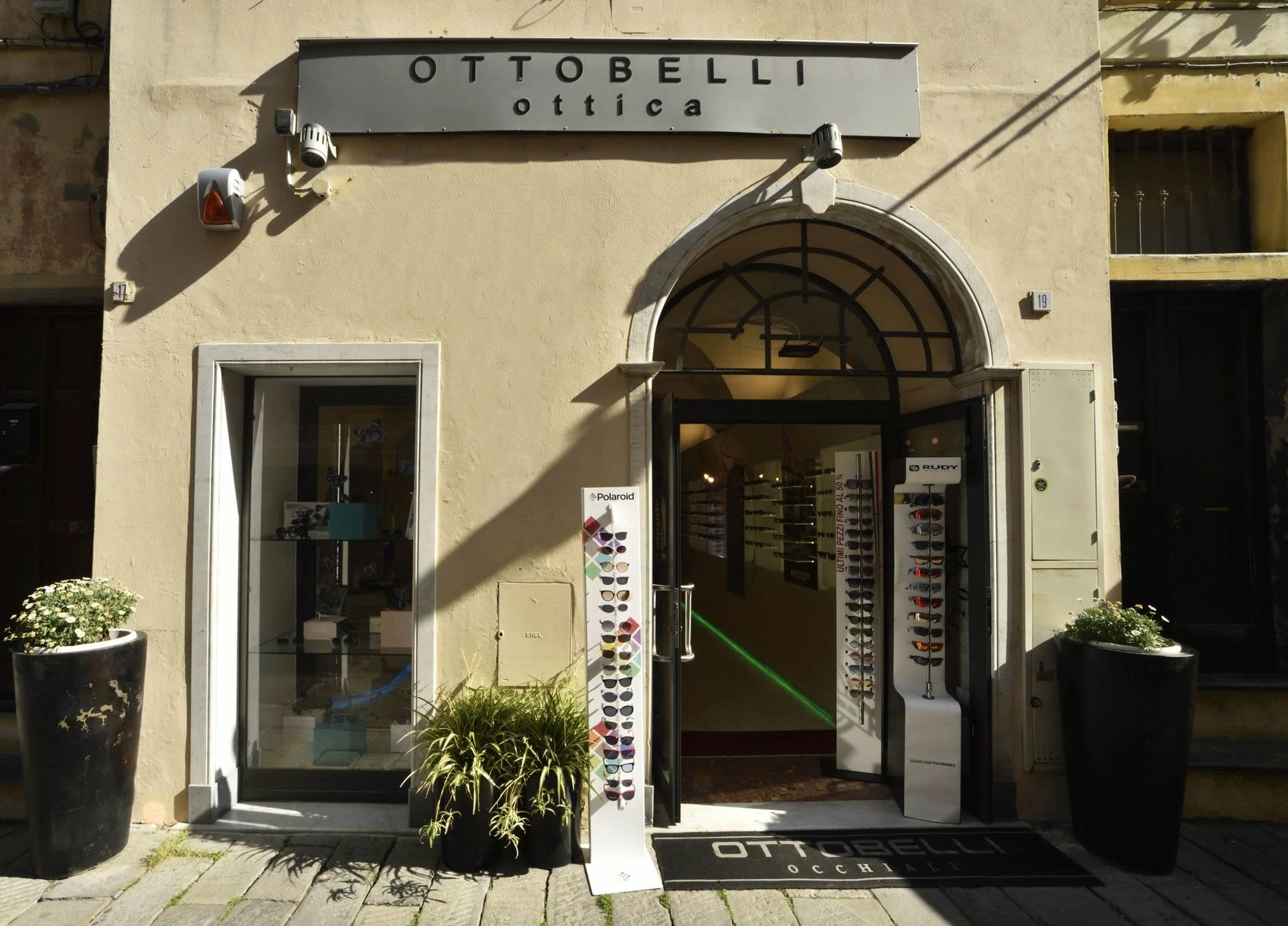 Ottica buranello shop